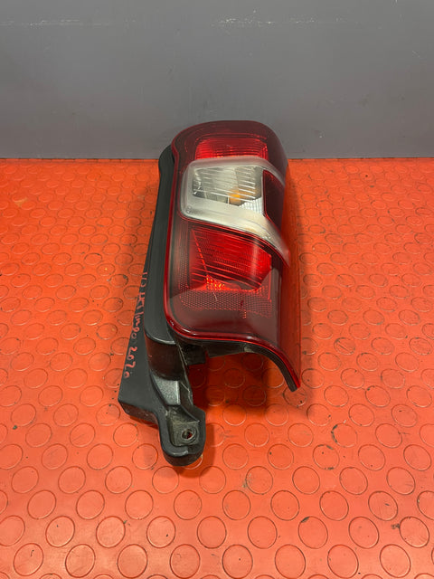 Citroen Berlingo/Peugeot Partner/Vauxhall Combo/Toyota Proace City PASSENGER'S SIDE TAILLIGHT 2019-2024 P/N 9819235880 - 2