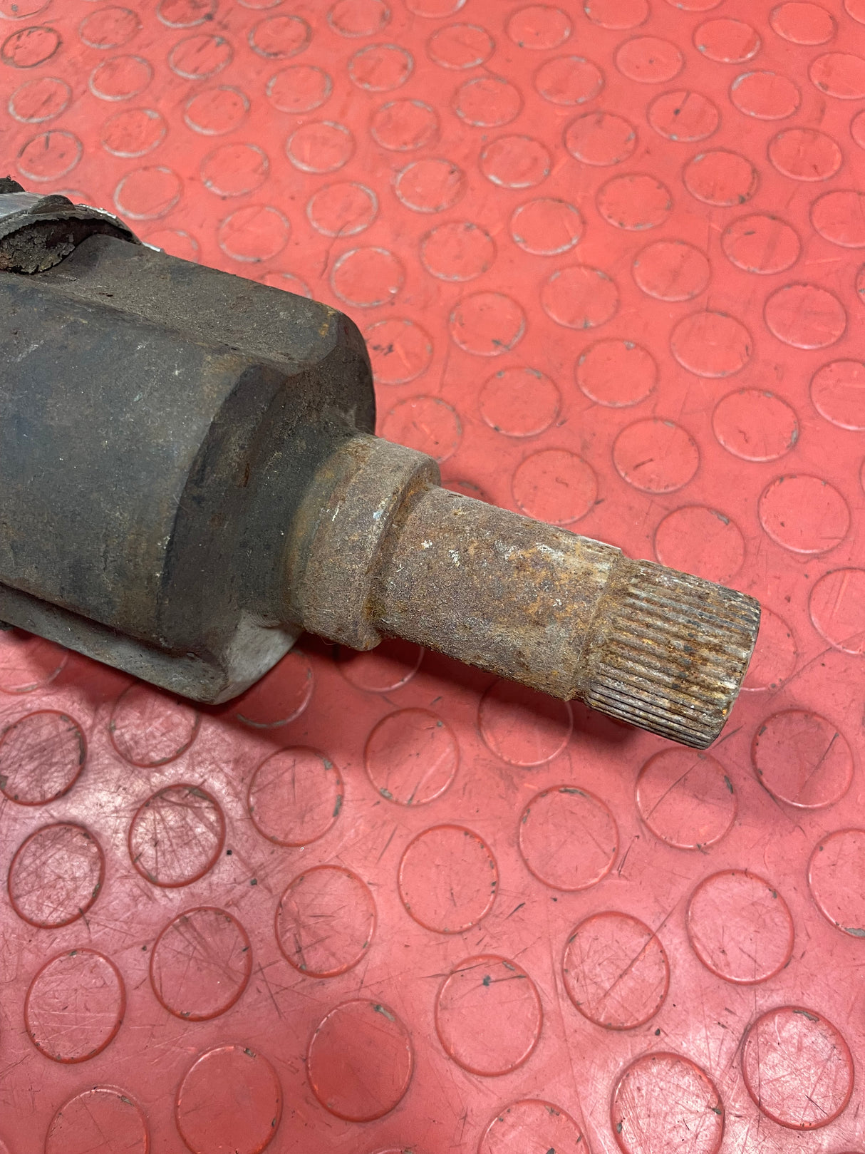 Citroen Relay/Peugeot Boxer/Fiat Ducato DRIVESHAFT Passenger Side 2.2 2016-2023 P/N 1608505480