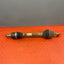 Citroen Berlingo Multispace DRIVESHAFT Passenger Side 2011-2016 P/N 9637117780