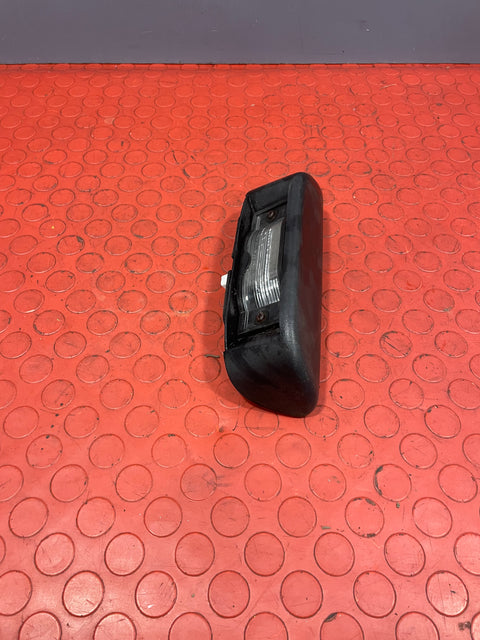Vauxhall Vivaro/ Renault Trafic REAR NUMBER PLATE LIGHT 2014-2019 P/N 93854773