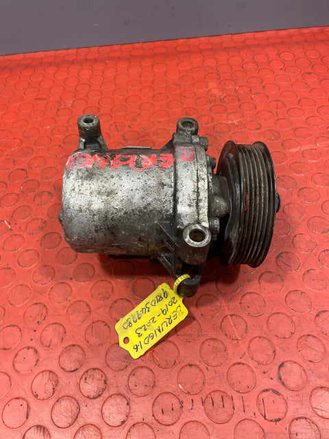 Citroen Berlingo/Peugeot Partner/Vauxhall Combo/Toyota Proace City AIR CONDITIONING PUMP 1.5 2 PIN 2019/2024 P/N 9810349980 - 12