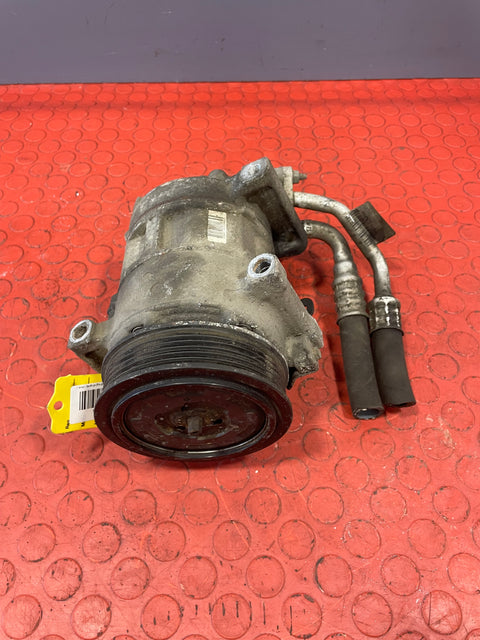 Citroen Berlingo/Peugeot Partner AIR CONDITIONING PUMP (2Pin) 2008-2016 P/N 9802875780 - 8