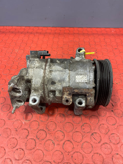 Citroen Berlingo/Peugeot Partner AIR CONDITIONING PUMP (2Pin) 2008-2016 P/N 9802875780 - 3