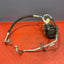 Citroen Berlingo/Peugeot Partner/Vauxhall Combo/Toyota Proace City AIR CONDITIONING PUMP 1.5 2 PIN With Pipes 2019-2024 P/N 9810349980 - 9