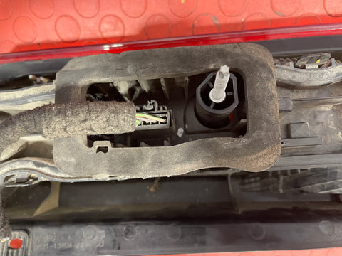 Ford Transit Custom TAILLIGHT DRIVER SIDE RH 2013-2016 P/N BK2113404AF - 1