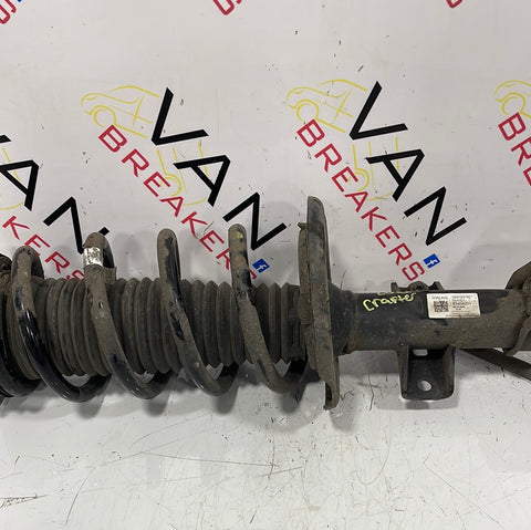 Volkswagen Crafter FRONT STRUT (COMPLETE) DUEL SIDED 2.0 FWD 2019-2023 P/N 2N0413031BQ