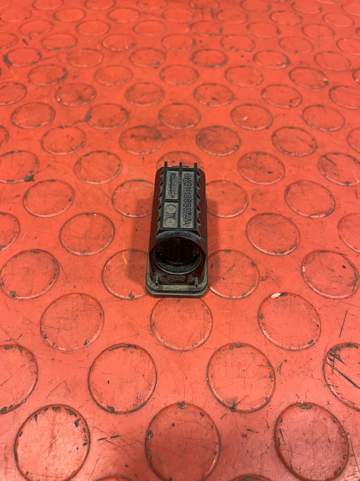 Ford Transit Mk8 NUMBER PLATE LIGHT 2013-2016 P/N GK3113550AA