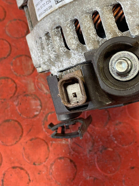 Citroen Berlingo/Dispatch /Peugeot Partner/Vauxhall Combo/Toyota Proace City ALTERNATOR 1.5 2019-2024 P/N 9820893880 - 14