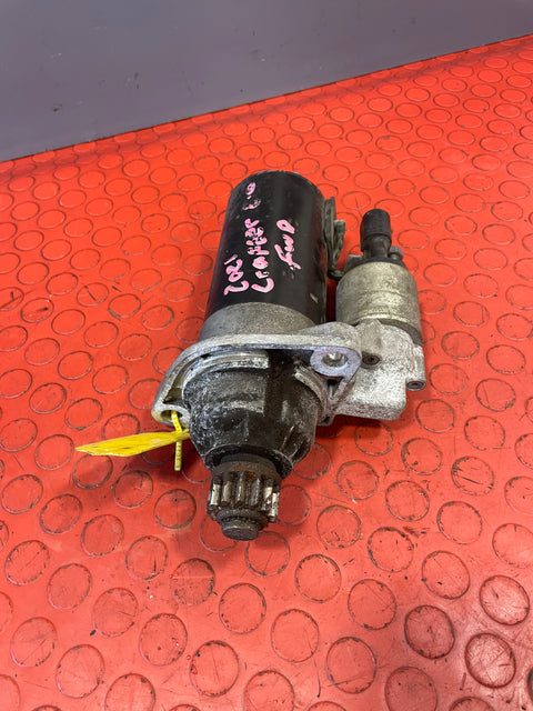 Volkswagen Crafter STARTER MOTOR 2.0 FWD 2019-2021 P/N 02M911021A - 1
