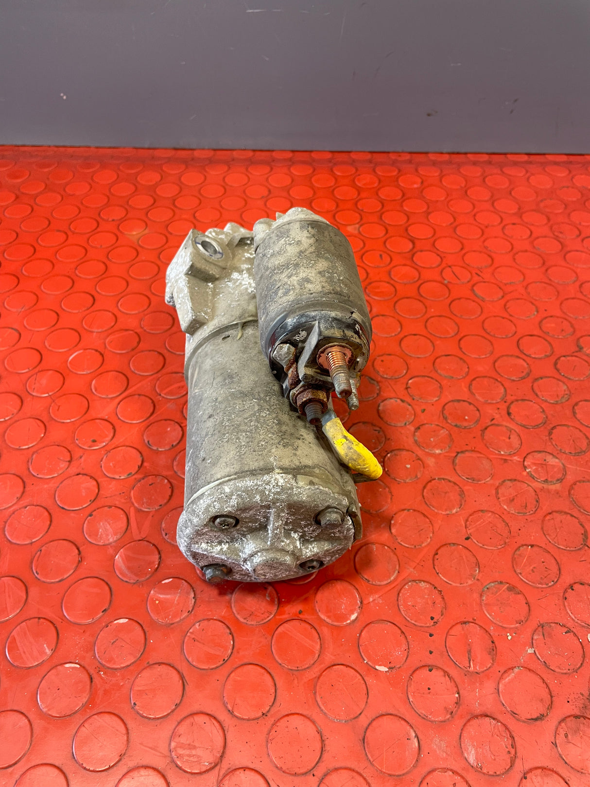 Ford Transit STARTER MOTOR 2.0 MK8 RWD 2016-2023 P/N GK2T11000BD - 4