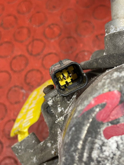 Citroen Berlingo/Peugeot Partner/Vauxhall Combo/Toyota Proace City AIR CONDITIONING PUMP 1.5 2 PIN 2019-2024 P/N 9810349980 - 8