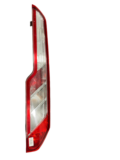 Ford Transit Custom TAILLIGHT DRIVER SIDE (Scraped Lens) RH P/N BK2113404AD - 1