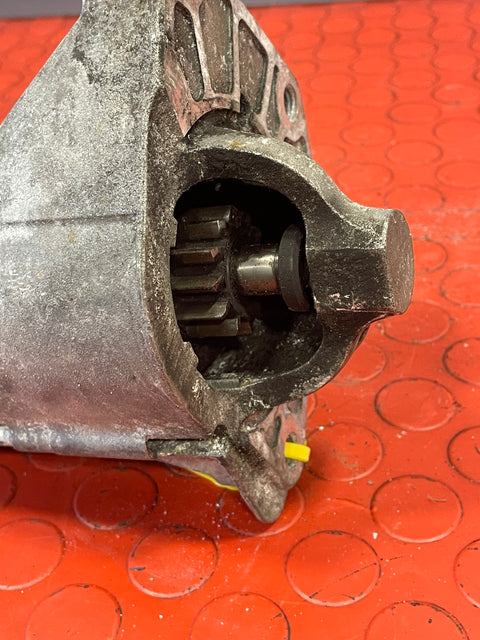 Renault Trafic/Vauxhall Vivaro STARTER MOTOR 1.6 DCI 2014-2019 P/N 233000106R - 1
