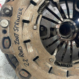Volkswagen Crafter/Mercedes Sprinter RWD CLUTCH KIT WITH CLUTCH PRESSURE PLATE AND FLYWHEEL 2.2 2007 P/N 0202507401