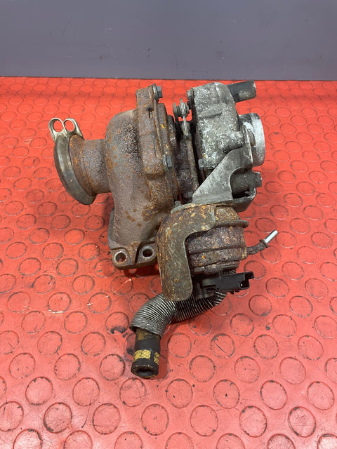 Citroen Dispatch/Peugeot Expert DIESEL TURBO CHARGER 3 Pin 1.6L 2016-2019 P/N 9804119380 - 1