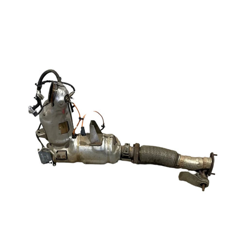 Ford Ranger CATALYTIC CONVERTER WITH SENSORS DPF 2.0 2022 P/N JB3G5F297