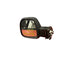 Peugeot Partner/Citroen Berlingo/Vauxhall Combo/Toyota Proace City WING MIRROR (Black) Passenger's Side 2019-2024 P/N 98169900XT - 8 / 51967K01