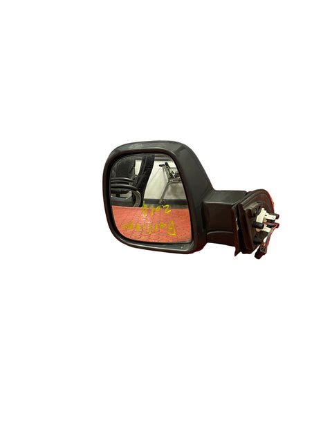 Peugeot Partner/Citroen Berlingo/Vauxhall Combo/Toyota Proace City WING MIRROR (Black) Passenger's Side 2019-2024 P/N 98169900XT - 8 / 51967K01