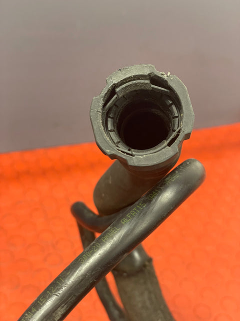 Citroen Berlingo/Peugeot Partner/Vauxhall Combo/Toyota Proace City ADBLUE FILLER PIPE 2019-2023 P/N 9815705980 - 2