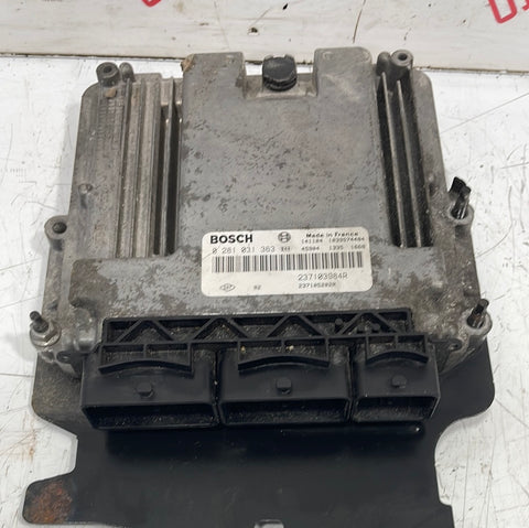 Renault Trafic/Vauxhall Vivaro ENGINE CONTROL UNIT (ECU) 1.6 2014-2020 P/N 237103984R