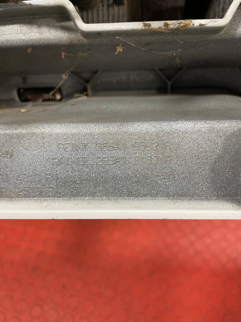 Vauxhall Vivaro/Renault Trafic II/Nv300 Primastar REAR TAILLIGHT ASSEMBLY Drivers Side White 2014-2019 P/N 265A60118P - 1