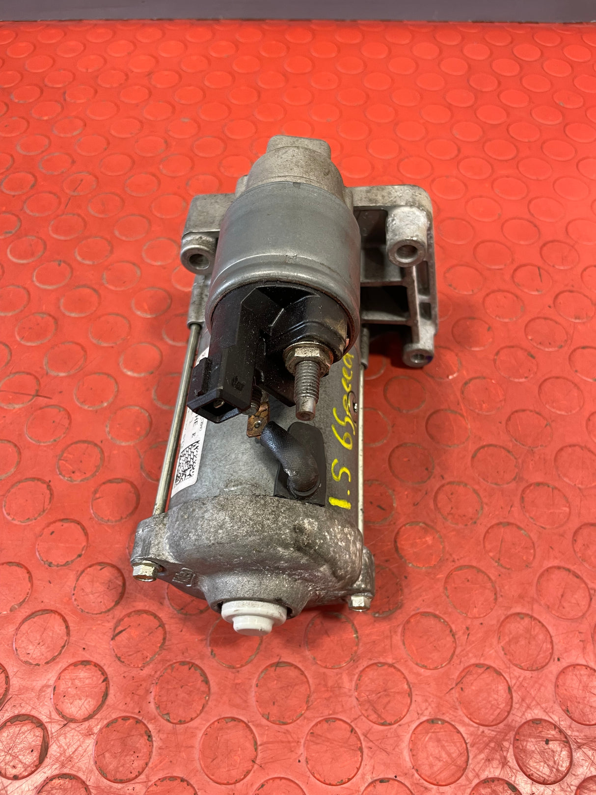 Citroen/Peugeot/Vauxhall/Toyota/Fiat STARTER MOTOR 6 Speed 1 PIN 1.5 2016-2025 P/N 9832577880 - 5