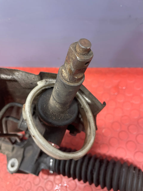 Renault Trafic/Vauxhall Vivaro STEERING RACK 2014-2019 P/N 490018533R