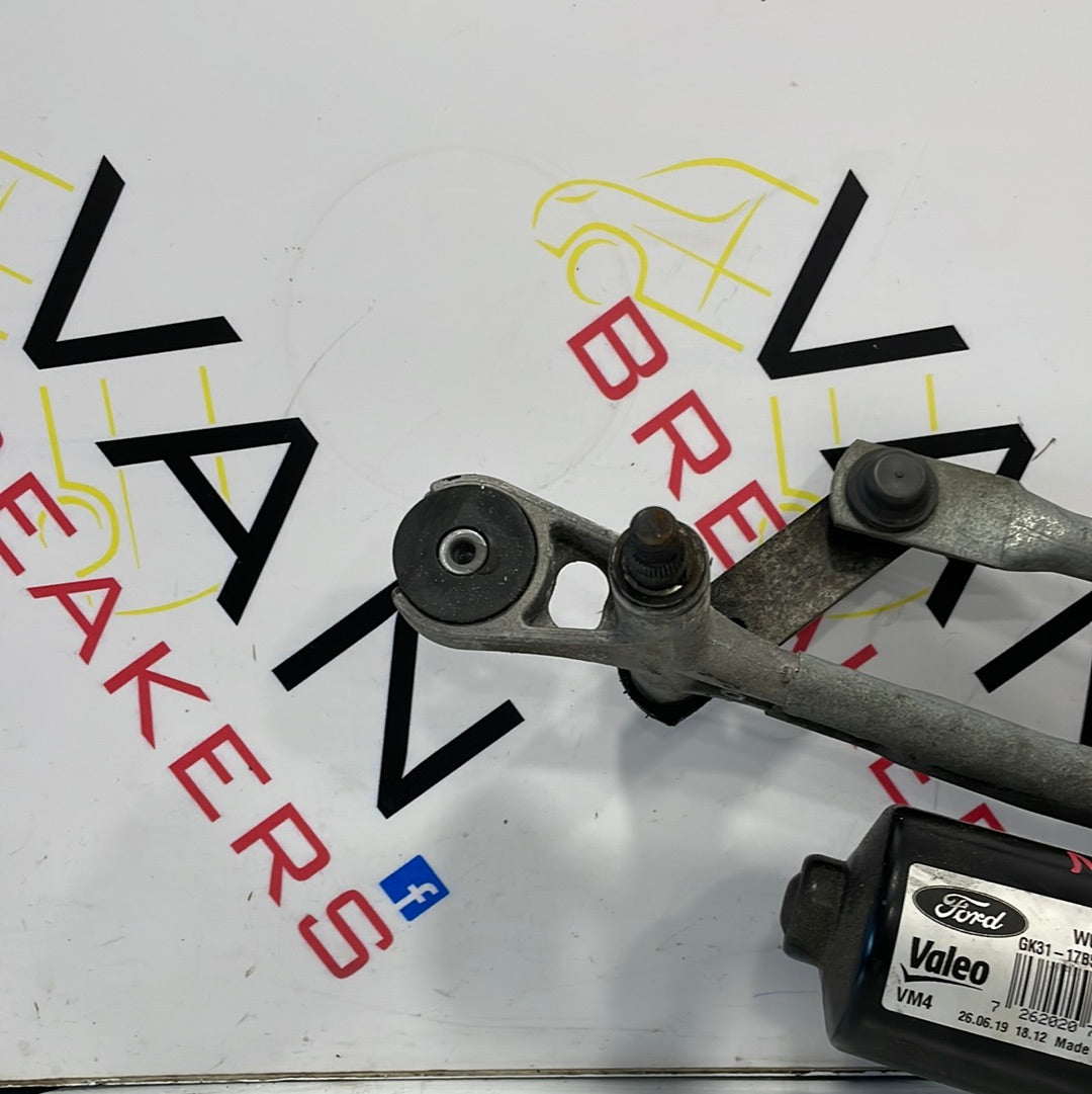 Ford Transit MK8 WIPER MOTOR AND LINKAGE 2019-2024 P/N GK3117504AA