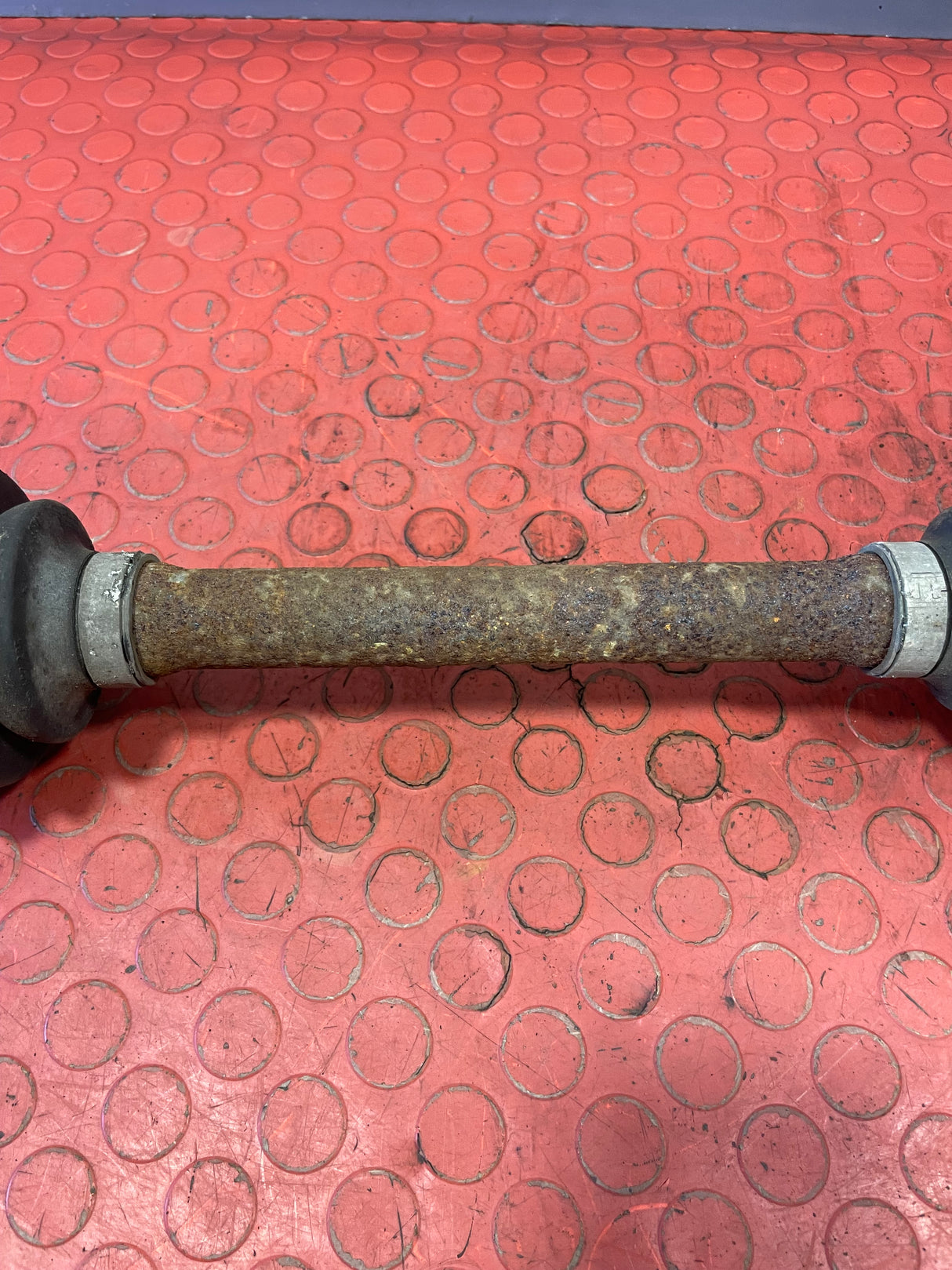 Renault Trafic/Vauxhall Vivaro/Nissan NV300 DRIVESHAFT Passenger Side 1.6 2014-2019 P/N 391018696R