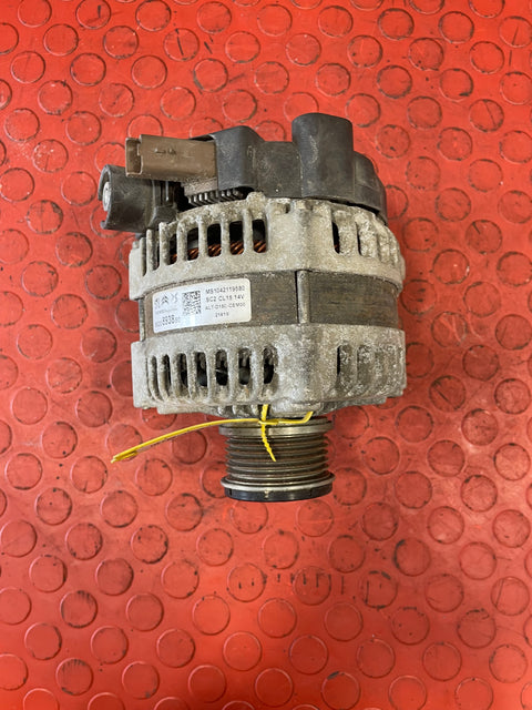 Citroen Berlingo/Dispatch /Peugeot Partner/Vauxhall Combo/Toyota Proace City ALTERNATOR 1.5 2019-2024 P/N 9820893880 - 17