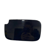 Citroen Berlingo/Peugeot Partner FUEL FLAP COVER/FUEL DOOR COVER (BLACK) 2008-2018 P/N 9680449680 - 1