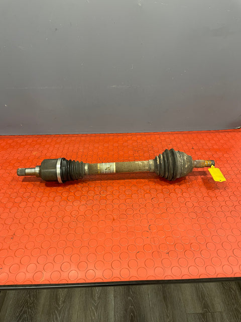 Citroen Berlingo Multispace DRIVESHAFT Passenger Side 2011-2016 P/N 9637117780