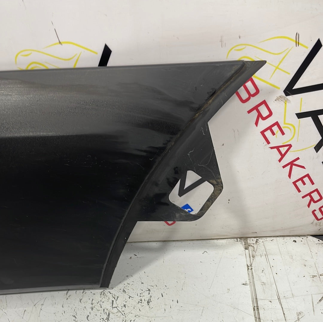 Ford Transit MK8 P/S REAR TRIM/MOLDING (BEFORE WHEEL) 68.5cm x 25cm 2013/2022 P/N BK31V29397 BDW/CFW