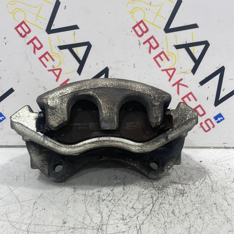 Ford Transit Custom 2013-2018 OSF Driver Side Front Caliper P/N 2B1342B135