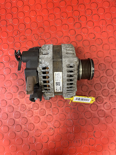 Citroen Berlingo/Dispatch /Peugeot Partner/Vauxhall Combo/Toyota Proace City ALTERNATOR 1.5 2019-2024 P/N 9820893880 - 6