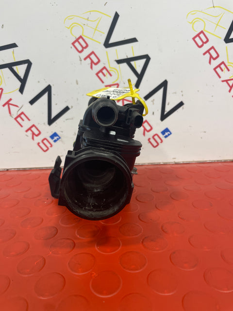 Citroen Berlingo/Peugeot Partner/Toyota Proace City/Vauxhall Combo THERMOSTAT HOUSING  1.5 Diesel 2019-2024 P/N 9812113780