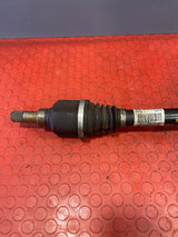 Citroen Berlingo/Peugeot Partner/Vauxhall Combo/Toyota Proace City DRIVESHAFT Drivers Side 1.5 2018-2025 P/N 9806699780 - 2