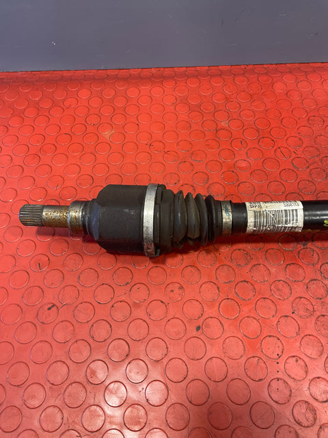 Citroen Berlingo/Peugeot Partner/Vauxhall Combo/Toyota Proace City DRIVE SHAFT Driver's Side 1.5 2019-2024 P/N 9806699780 - 3