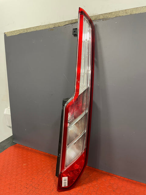 Ford Transit Custom TAIL LIGHT DRIVER'S SIDE 2013-2023 P/N BK2113404AJ - 3