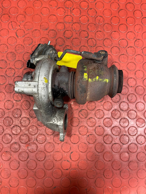 Citroen Berlingo/Peugeot Partner TURBOCHARGER with ACTUATOR (3 Pin) 1.6 2008-2016 P/N 9673283680 - 1