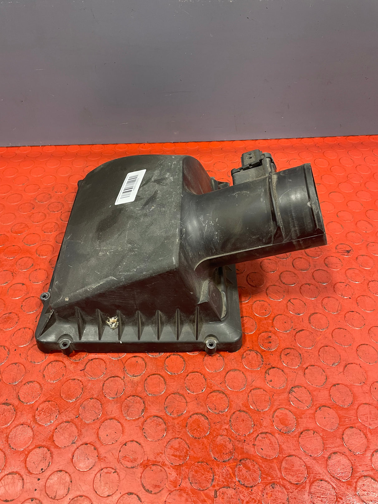 Renault Trafic/Vauxhall Vivaro/Nissan NV300 AIR BOX LID AND MAF SENSOR 1.6 2014-2019 P/N H8201333223