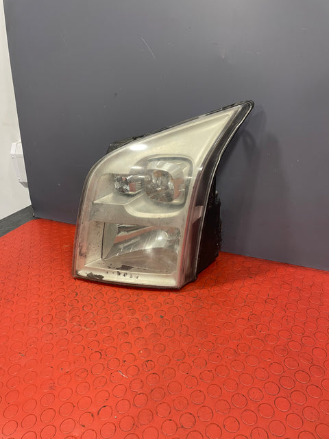Ford Transit HEADLIGHT ASSEMBLY (Clouded Lens w/ Visible Wear & Tear) Passenger Side MK7 2006-2014 P/N 6C1113W030BD