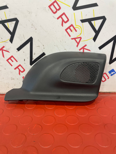 Citroen Berlingo/ Peugeot Partner/ Vauxhall Combo/Toyota Proace City SIDE SPEAKER TRIM/COVER 2019-2024 P/N 9816792777