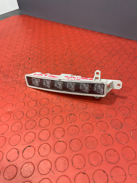 Citroen Berlingo/ Peugeot Partner DAYTIME RUNNING LIGHT Fits Both Sides P/N 9812662280