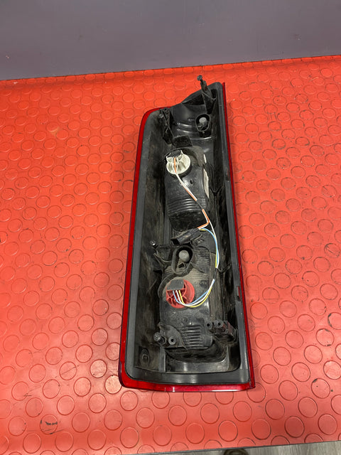 Vauxhall Vivaro/ Renault Trafic/ Fiat Talento REAR RIGHT TAILLIGHT  Driver side 2014 - 2019 265504656R