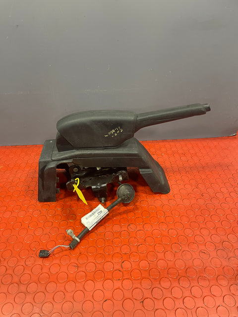 Ford Transit Mk8 HANDBRAKE LEVER WITH PLASTIC SURROUND 2020 P/N KK2T15K857AD / JK21V045A06C