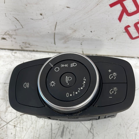 Ford Transit Custom/MK8 HEADLIGHT SWITCH (6 PIN) 2019-2023 P/N JX713D061BC