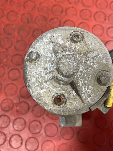 Ford Transit Custom FWD STARTER MOTOR 2.0 2016-2023 P/N GK2T11000AB