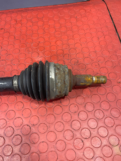 Citroen Berlingo/Peugeot Partner/Vauxhall Combo/Toyota Proace City DRIVE SHAFT Driver's Side 1.5 2019-2024 P/N 9806699780 - 3