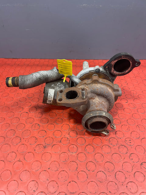 Citroen Dispatch/Peugeot Expert DIESEL TURBO CHARGER 3 Pin 1.6L 2016-2019 P/N 9804119380 - 1